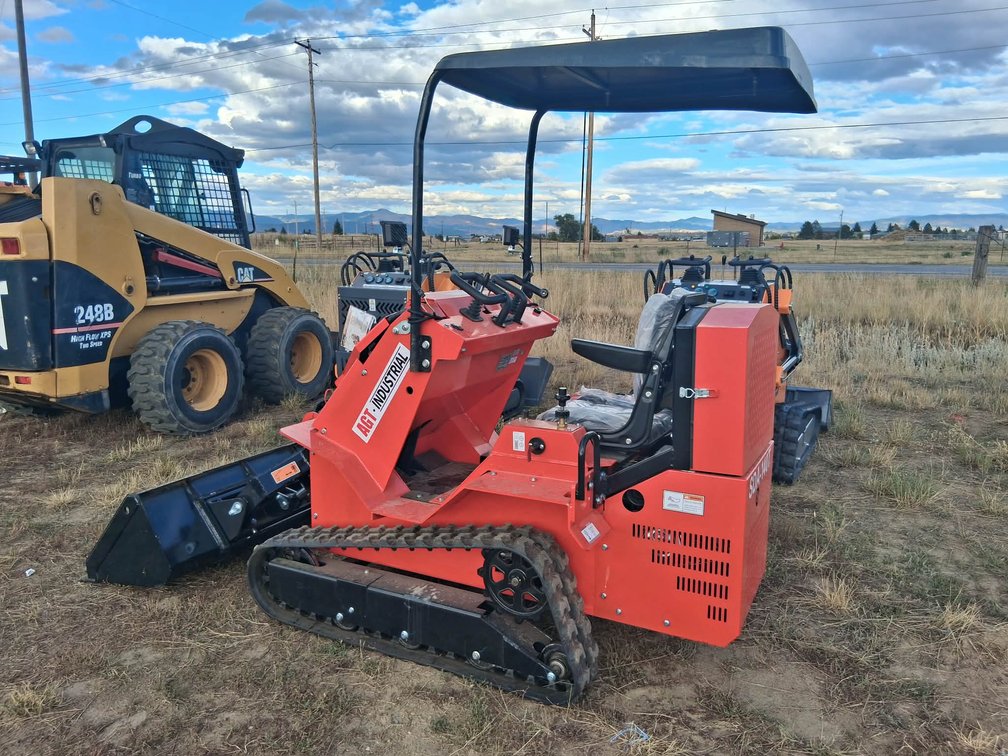 Image for Equipment, Vehicles and Tools Auction