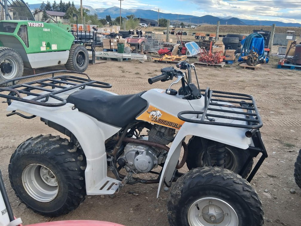 Image for Equipment, Vehicles and Tools Auction