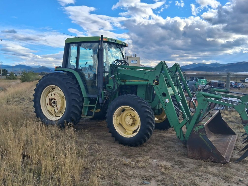 Image for Equipment, Vehicles and Tools Auction