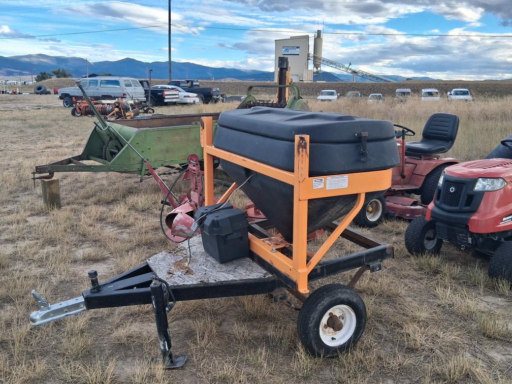 Image for Equipment, Vehicles and Tools Auction