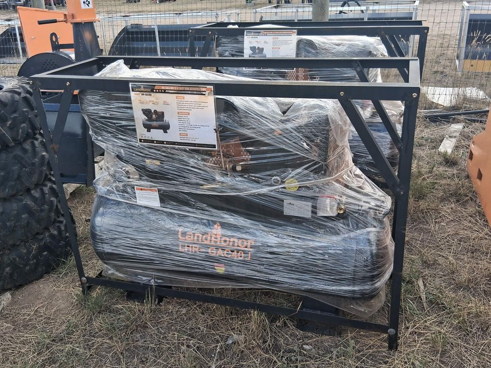 Image for Equipment, Vehicles and Tools Auction