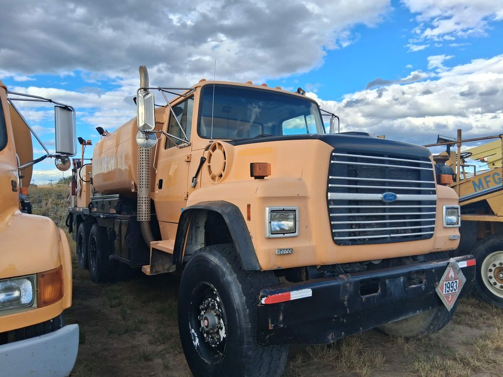Image for Equipment, Vehicles and Tools Auction