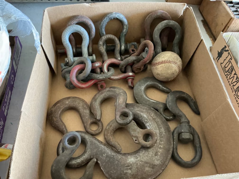 Image for Equipment, Vehicles and Tools Auction
