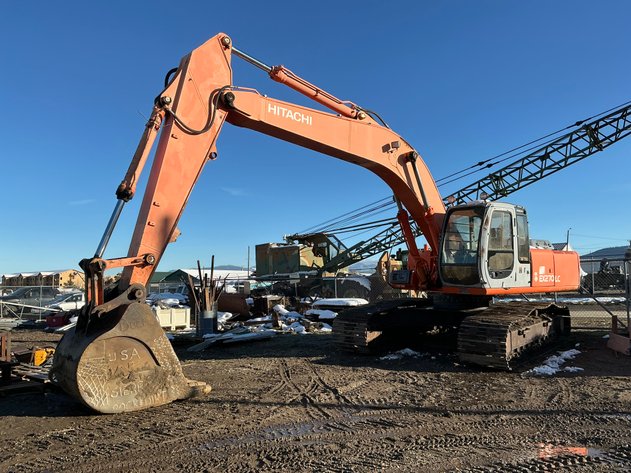 Skinner Enterprises Auction