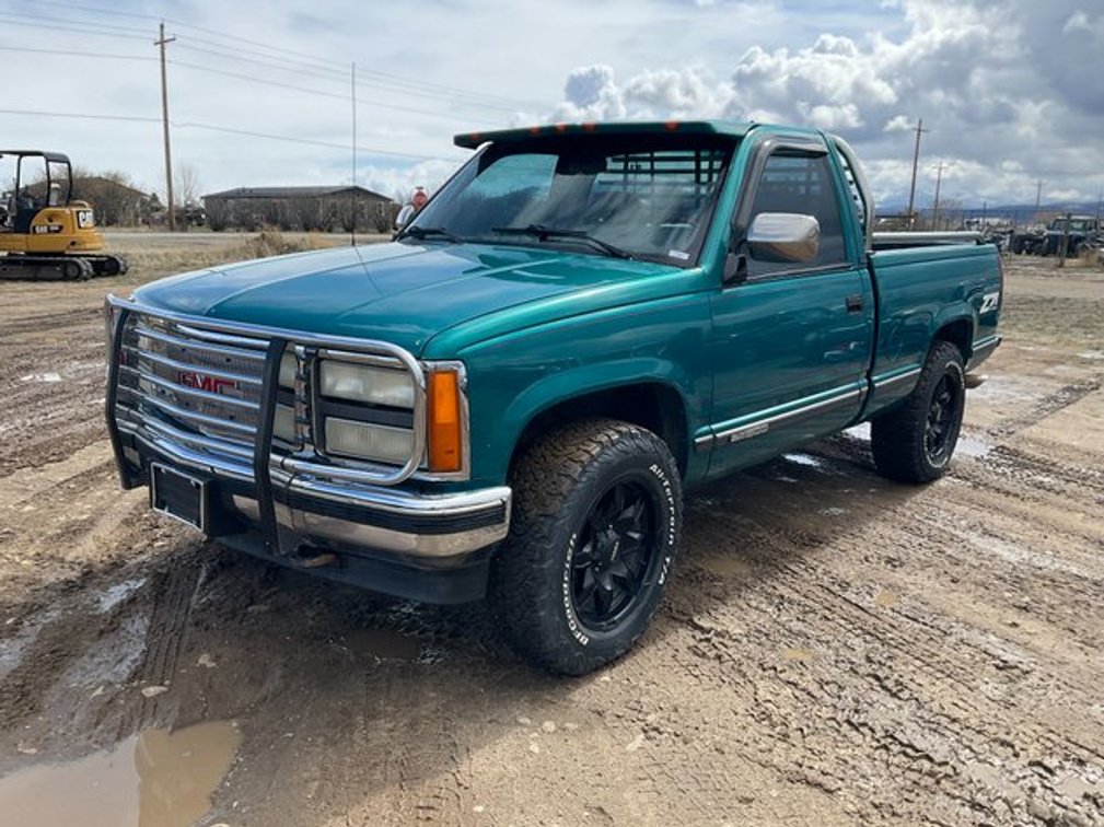 Image for Spring 2025 Equipment & Vehicle Auction