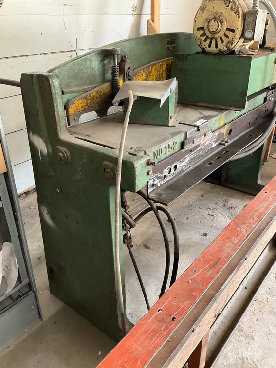 Image for Tri-County Mechanical Surplus Equipment & Inventory Auction