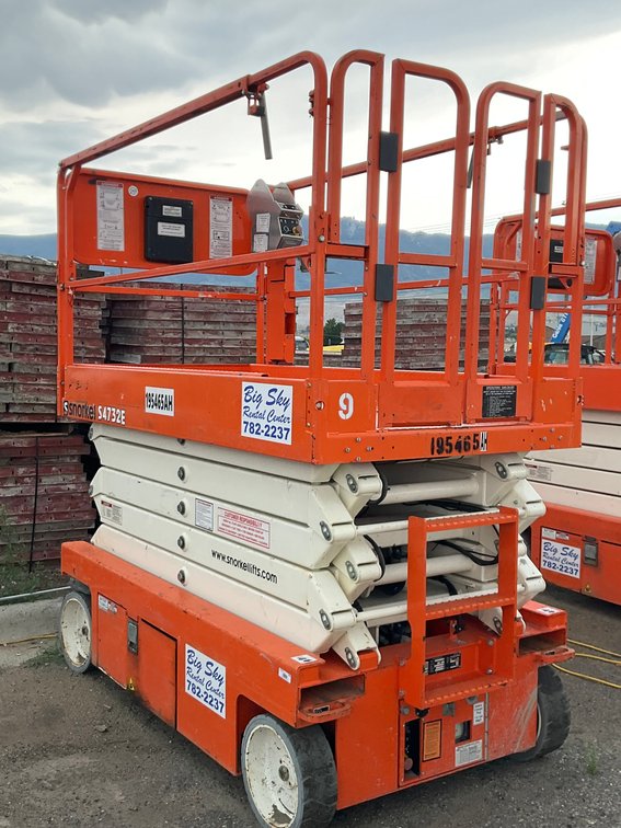 Image for Big Sky Rental Excess Inventory Auction