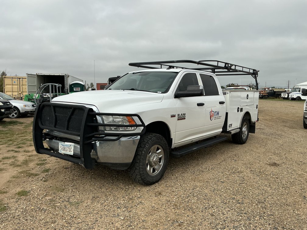 Image for Fall 2025 Equipment & Vehicle Auction