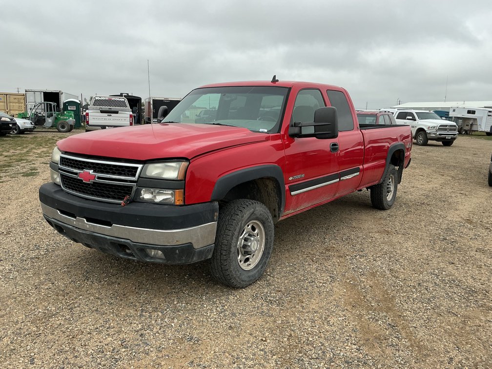Image for Fall 2025 Equipment & Vehicle Auction