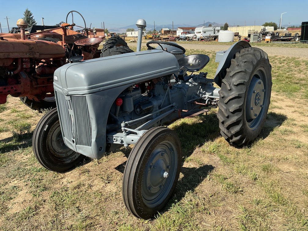Image for Fall 2025 Equipment & Vehicle Auction