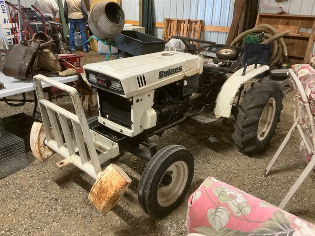 Estate Auction