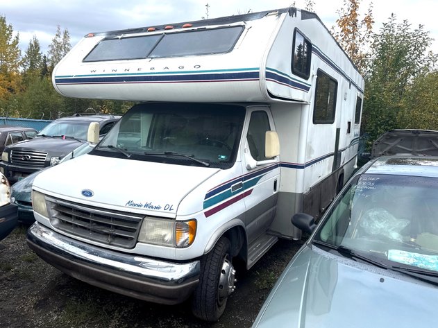 Image for April 2026 Fred's Towing Auction
