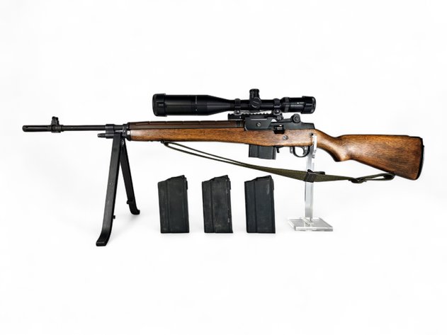 Image for April 2026 Firepower Auction