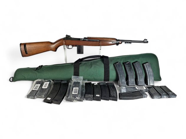Image for June 2026 Firepower Auction