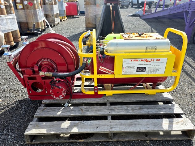 Image for July 2026 Equipment Auction