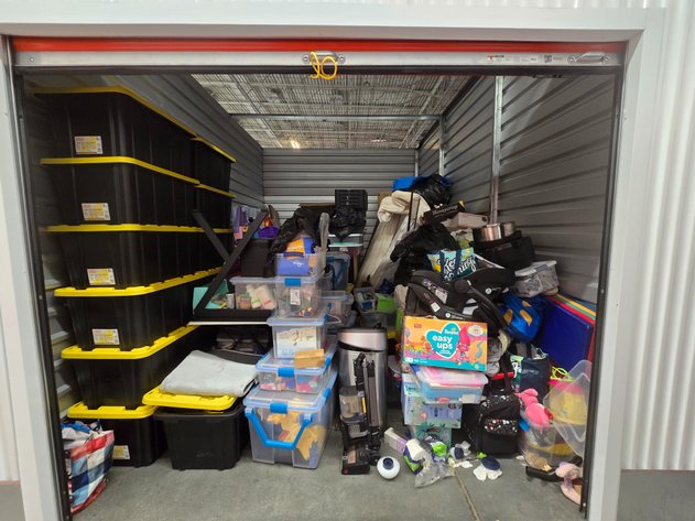 Image for July 2026 U-Haul Storage Auction - Kenai to Anchorage