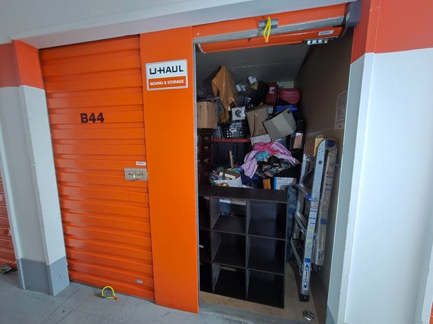 Image for July 2026 U-Haul Storage Auction - Kenai to Anchorage
