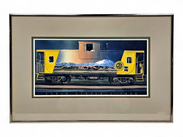 Image for July 2026 Art Auction