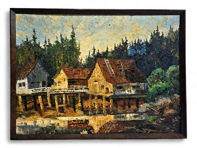 Image for July 2026 Art Auction