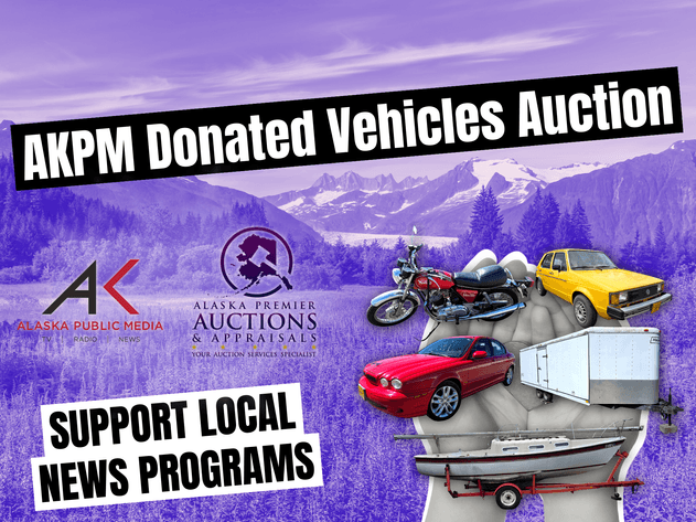 Image for July 2026 AKPM Donated Vehicle Auction