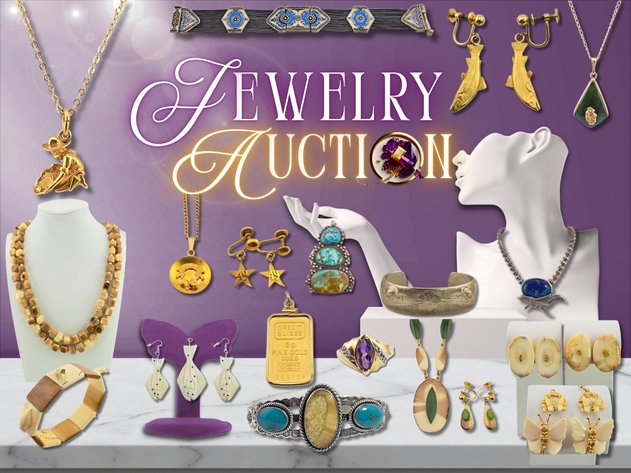 Image for August 2026 Jewelry Auction