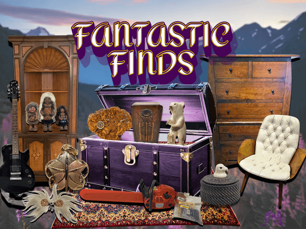 Image for August 2026 Fantastic Finds Auction