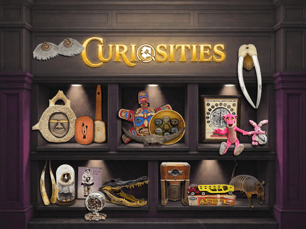Image for August 2026 Curiosities Auction