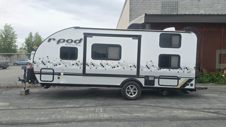 Image for Bank-Repossessed Forest River R-Pod Auction