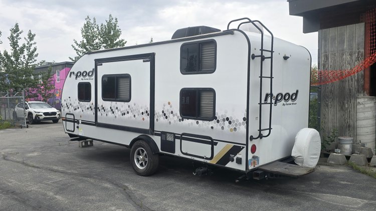 Image for Bank-Repossessed Forest River R-Pod Auction