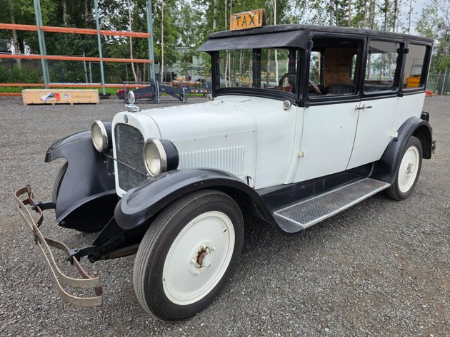 Image for September 2026 Consignment Vehicle Auction