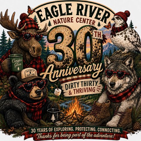 Image for Eagle River Nature Center September Nights Fundraiser 2026