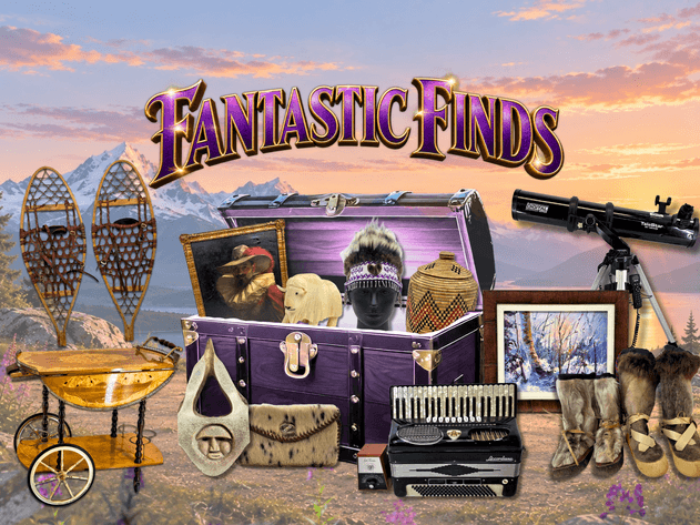 Image for September 2026 Fantastic Finds Auction