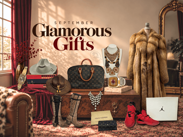 Image for September 2026 Glamorous Gifts Auction