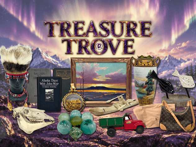 Image for September 2026 Treasure Trove Auction