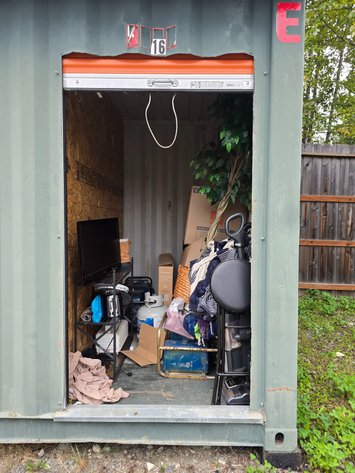 Image for September 2026 Arctic Storage Auction