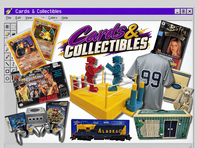 Image for September 2026 Cards & Collectibles Auction