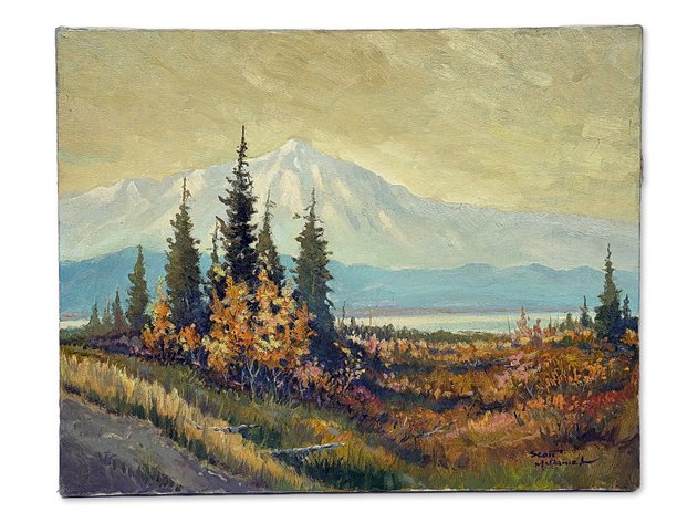 Image for October 2026 Art Auction