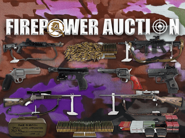 Image for Fall 2026 Firepower Auction