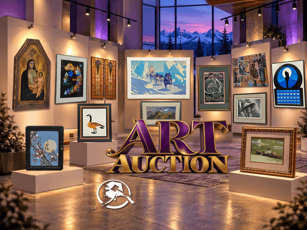 Image for October 2026 Art Auction