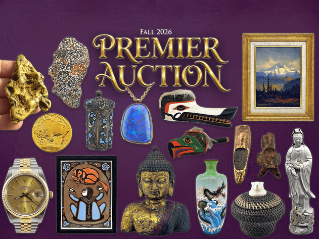Image for Fall 2026 Premier Auction