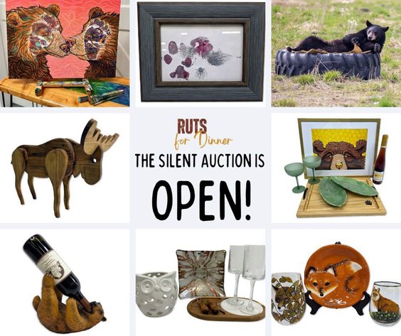 Image for Alaska Wildlife Conservation Center Benefit Auction 2026