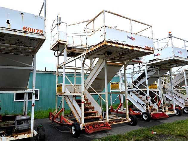 Image for Harman's Repair Station Aviation Equipment Liquidation