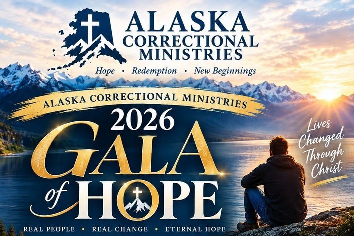 Image for Alaska Correctional Ministries 2026 Fundraising Gala