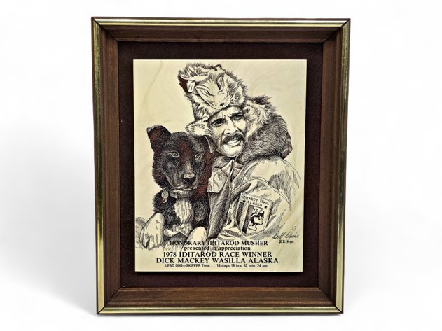 Image for Iditarod Hall of Fame Banquet 2026