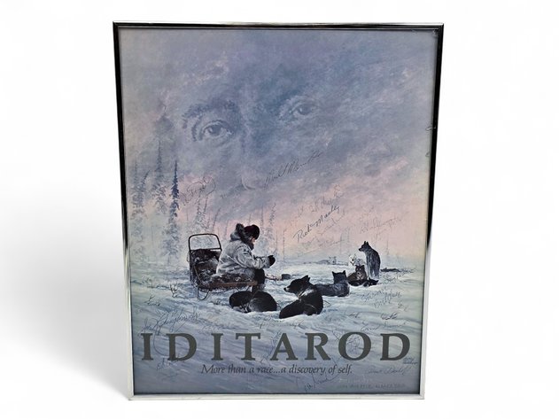 Image for Iditarod Hall of Fame Banquet 2026