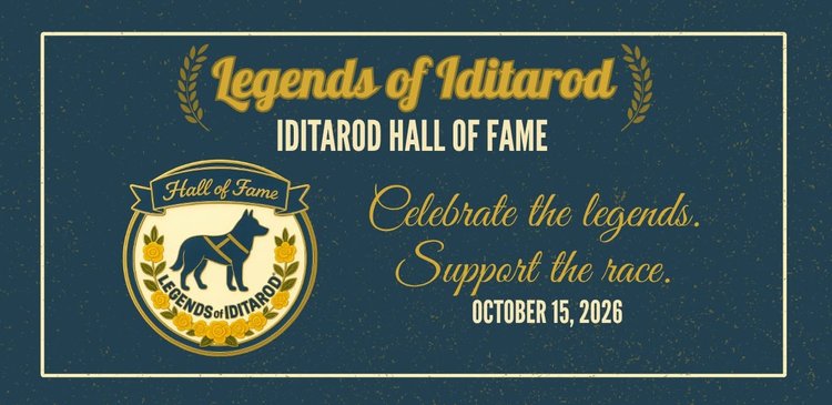 Image for Iditarod Hall of Fame Banquet 2026