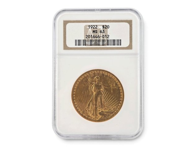 Image for October 2026 Coins & Currency Auction