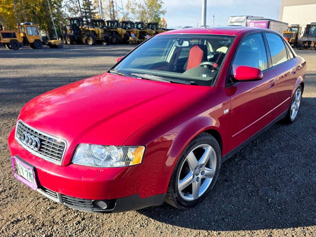 Image for October 2026 Consignment Vehicle Auction