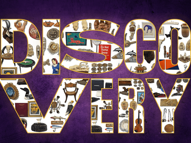 Image for November 2026 Discovery Auction