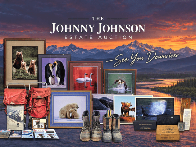 Image for The Johnny Johnson Estate Auction